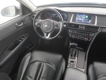 Kia Optima II Sedan 1.7 VGT CRDi 141KM 2015 Kia Optima 1.7 CRDI, Salon Polska, Serwis ASO, zdjęcie 6