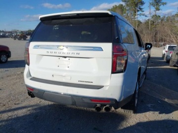 Chevrolet Suburban GMT900 2023 Chevrolet Suburban 2023 CHEVROLET SUBURBAN 4WD PREMIER 5.3 Benzyna 355KM, zdjęcie 5