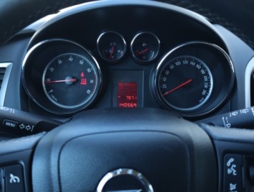 Opel Astra J Hatchback 5d 1.4 87KM 2012 Opel Astra 1.4 16V, Klima, Tempomat ,Bezkolizyjny, zdjęcie 10