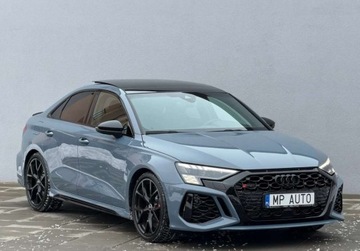 Audi A3 8Y RS Limousine 2.5 TFSI 400KM 2024 Audi RS3 Sportback salon Polska 1wl serwis gwarancja panorama kamera VAT23, zdjęcie 2