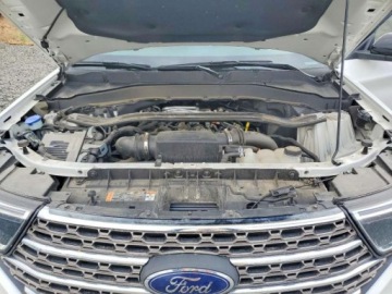 Ford Explorer VI 2022 Ford Explorer King Ranch 2022 3.0 Benzyna 400KM, zdjęcie 6
