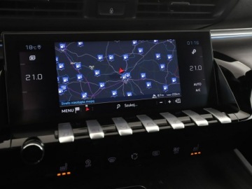 Peugeot 508 II Sedan 1.6 Puretech 225KM 2018 Peugeot 508 GT, Kamera, Navi, Podg.fotele,, zdjęcie 25