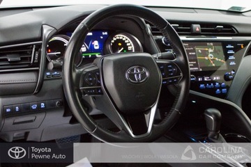 Toyota Camry IX Sedan 2.5 Hybrid Dynamic Force 218KM 2019 Toyota Camry 2.5 Hybrid Prestige CVT Navi, zdjęcie 4