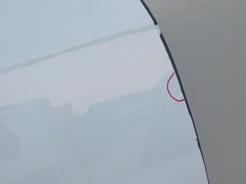 SEAT LEON III HB задняя правая дверь