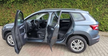 Skoda Karoq Crossover 1.6 TDI 115KM 2020 Skoda Karoq 1.6 TDI na GWARANCJI, zdjęcie 16