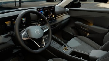 Volkswagen T-Roc I SUV Facelifting 1.5 TSI ACT 150KM 2026 Volkswagen T-Roc Life 1.5 eTSI 150KM DSG, zdjęcie 3