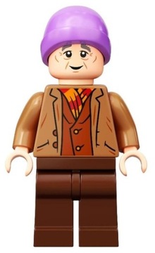 LEGO NOWA Figurka Harry Potter Mr. Flume hp291