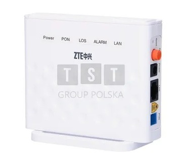 ZTE ZXA10 F601 | ОНТ | 1x GPON, 1x RJ45 1000 Мбит/с