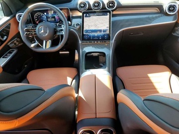 Mercedes GLC C254/X254 2023 Mercedes-Benz GLC 300 4Matic 2023 2.0l 2.0 Benzyna 255KM, zdjęcie 8