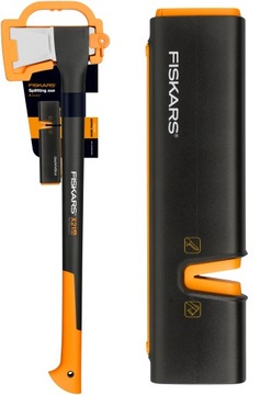 Колун Fiskars L X21 1015642