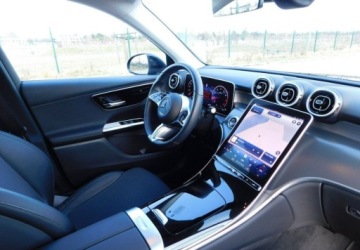 Mercedes GLC C254/X254 Coupe 2.0 200 204KM 2024 Mercedes-Benz GLC Gwarancja A.S.O Stan Nowy Faktura VAT 23 2.0 Benzyna, zdjęcie 15