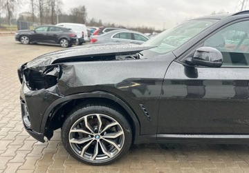 BMW X3 G01 SUV 2.0 20d 190KM 2021 BMW X3 X3xDrive20D 190KM 2021r. auto zarejestrowane i ubezpieczone 2.0, zdjęcie 3
