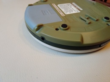 Дискман GPX CDP3305