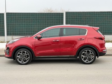 Kia Sportage IV SUV Facelifting 1.6 T-GDI 177KM 2019 KIA SPORTAGE 1.6 T-GDI GT Line 4WD DCT KRAJOWA BEZWYPADKOWA I WŁAŚCICIEL, zdjęcie 2