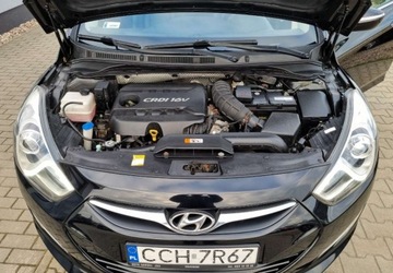 Hyundai i40 Kombi 1.7 CRDi LOW 115KM 2012 Hyundai i40 1,7 CRDI 115KM Skora Klima Navi Kamera Led 1.7 Diesel 115KM, zdjęcie 35