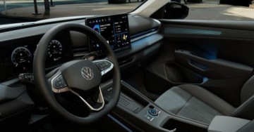 Volkswagen T-Roc I SUV Facelifting 1.5 TSI ACT 150KM 2026 Volkswagen T-Roc Style 1.5 eTSI 150KM DSG 1.5 Benzyna 150KM, zdjęcie 3