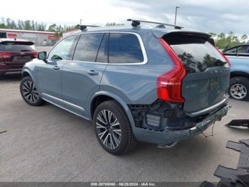 Volvo XC90 II 2022 Volvo XC 90 2022r, Hybrid, T8 Inscription, 4x4, 2.0L 2.0 Hybryda 328KM, zdjęcie 3
