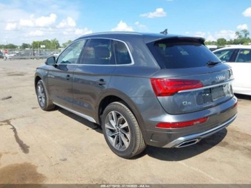 Audi Q5 II 2023 Audi Q5 Premium Plus 45 Tfsi S Line Quattro 2023 2.0l 2.0 Benzyna 261KM, zdjęcie 3