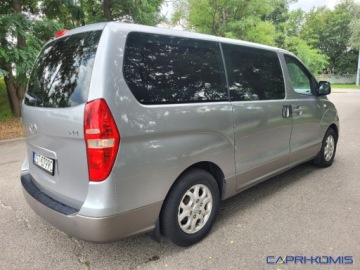 Hyundai H1 II 2011 Hyundai H-1 2.5CRDi 8 osobowy 2.5 Diesel 163KM, zdjęcie 4