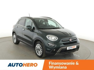 Fiat 500X Crossover Facelifting 1.0 Firefly 120KM 2019 Fiat 500x Cross półskóra navi kamera, zdjęcie 9