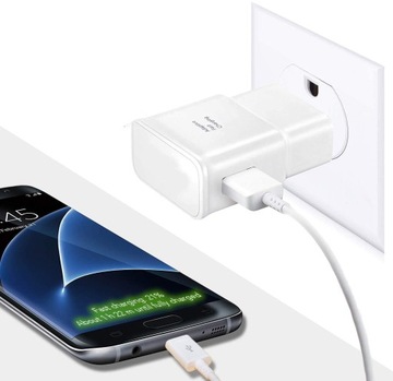 ОРИГИНАЛЬНЫЙ кабель SAMSUNG USB-A — USB типа C БЫСТРАЯ ЗАРЯДКА USB-C 1 м