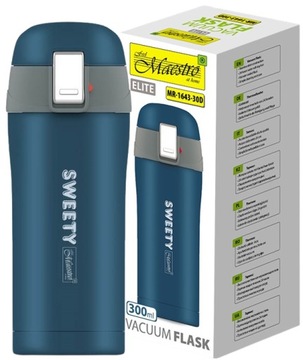 Kubek termiczny MAESTRO termos 300ml MR1643-30
