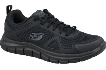 Męskie sneakers Skechers Track 52631-BBK r.47,5