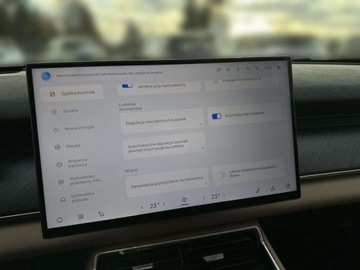 Chery Tiggo 9 SUV PHEV 1.5 Super Hybrid 428KM 2025 Chery Tiggo 9 1.5 Hybryda Plug-in 428KM, zdjęcie 25