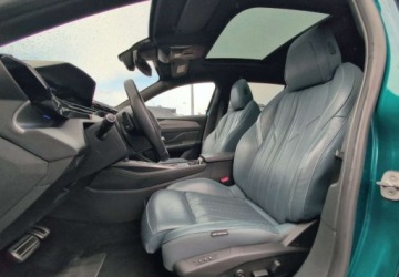 Peugeot 408 Crossover Plug-In 1.6 Plug-In Hybrid 225KM 2023 Peugeot 408 1.6 Plug-In Hybrid 225 GT EAT8 SalonPL FVat Najbogatszy Od Reki, zdjęcie 8