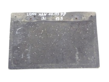 Передний брызговик MAN L2000 LE 94-04 17.5