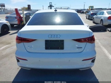Audi A3 8Y 2024 Audi a3 Premium 40 Tfsi Quattro S Tronic 2024 2.0l 2.0 Benzyna 201KM, zdjęcie 4