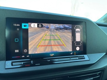 Volkswagen Caddy V Caddy 2.0 TDI 122KM 2025 Volkswagen Caddy MAXI/AUTOMAT DSG/7 osób, diesel 2, zdjęcie 27