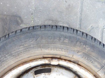 Фиат 126р диск 12