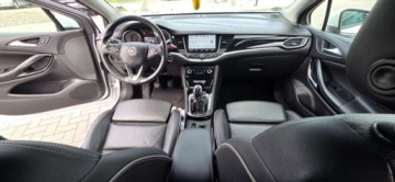Opel Astra K Hatchback 5d 1.0 Turbo 105KM 2015 Opel Astra 1.0 Turbo 105 KM Klima PdC Import Raty Oplaty Benzyna 105KM, zdjęcie 35