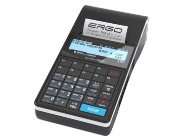 ОНЛАЙН-КАССА POSNET ERGO WiFi Bluetooth +F