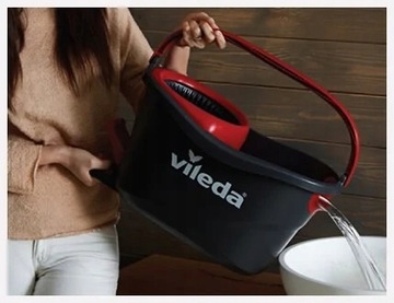 Роторная швабра VILEDA Easy Wring & Clean TURBO