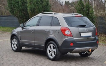 Opel Antara SUV 2.0 CDTI ECOTEC 150KM 2008 Opel Antara GWARANCJA, 4x4, Skora, Xenon, Hak, Niski przebieg, Ladnie utrz, zdjęcie 3