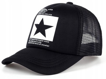 БЕЙСБОЛКА BLACK STAR Сетка Сетка