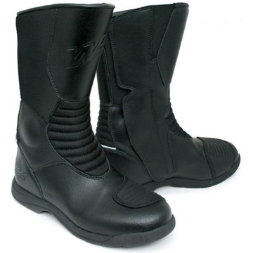 BUTY W2 TOUR RAINPROOF BLACK ROZM. 39
