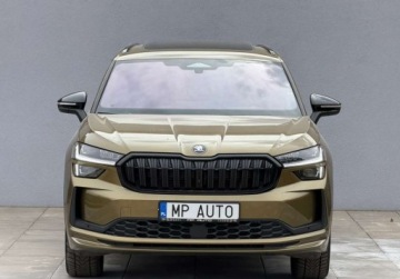 Skoda Kodiaq II SUV 2.0 TDI SCR 193KM 2025 Skoda Kodiaq SportLine 4x4 salon PL gwarancja kamera panorama VAT23 2.0, zdjęcie 1