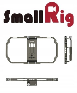 SmallRig 2791 Универсальная клетка для мобильного телефона