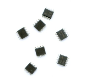 [10 szt.] LM393 SMD SO-8 UKŁAD SCALONY