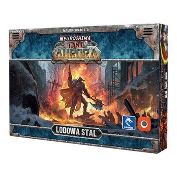 Neuroshima Last Aurora: Lodowa stal PORTAL