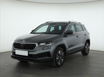 Skoda Karoq Crossover Facelifting 1.5 TSI ACT 150KM 2023 Skoda Karoq 1.5 TSI, Salon Polska, 1. Właściciel, zdjęcie 1