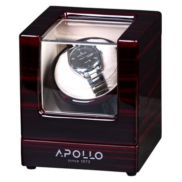 Rotomat Apollo Na 1 Zegarek Premium Since 1978