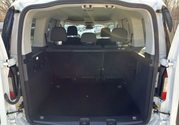 Volkswagen Caddy V Caddy 2.0 TDI 102KM 2025 Volkswagen Caddy Osobowy 2.0 TDI 102KM Manualna r. o. 2755 mm 2.0 Diesel, zdjęcie 15