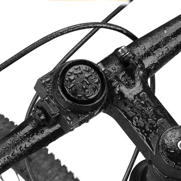 115dB Wodoodporny Alarm Rowerowy Bezprzewodowy