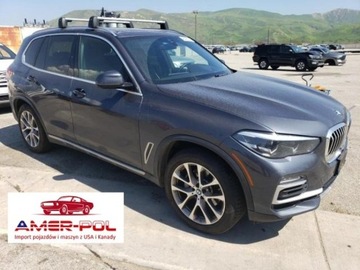 BMW X5 G05 2019 BMW X5 2019 r.,3,0L X DRIVE 40I