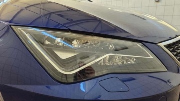 Seat Leon III ST Facelifting 1.6 TDI 115KM 2019 Seat Leon Sportstourer 1,6 TDI 116 KM, Automat, Full Led, I Wlasciciel, zdjęcie 30