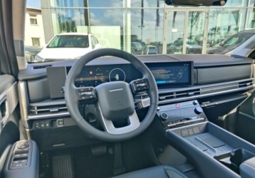 Hyundai Santa Fe V SUV 1.6 T-GDI HEV 239KM 2025 Hyundai Santa Fe HYBRID 2025 1.6T-GDI Automat 239KM 4WD Executive Luxury S, zdjęcie 1